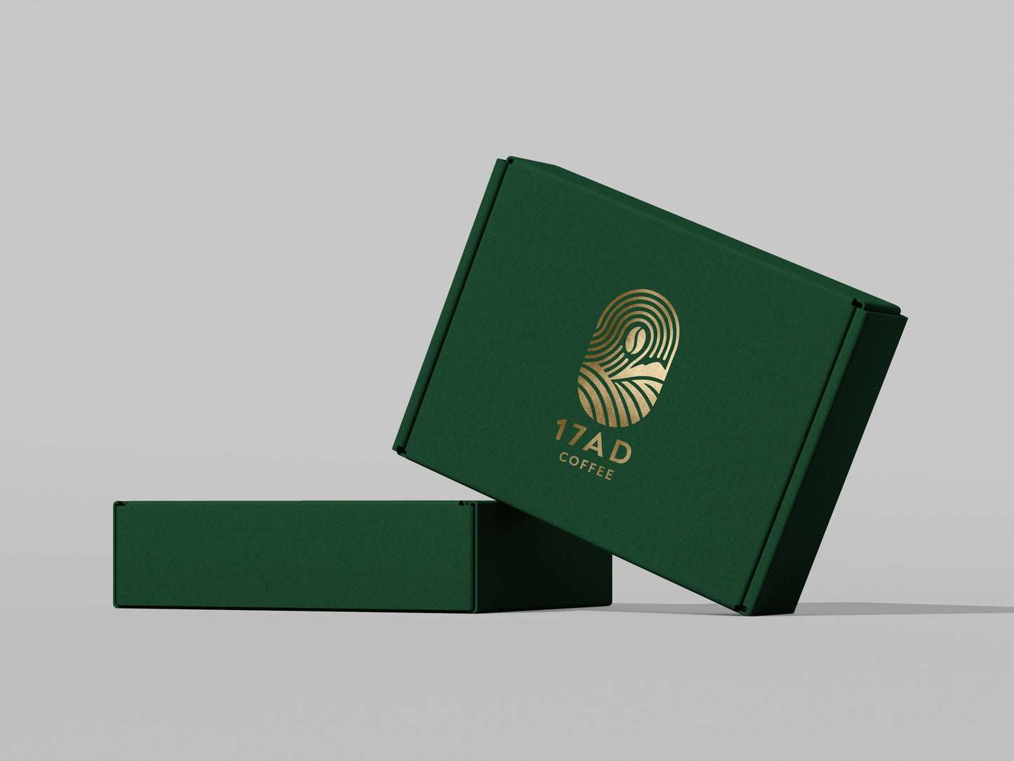 17AD Signature Giftbox – Pure Coffee & Eco Mug