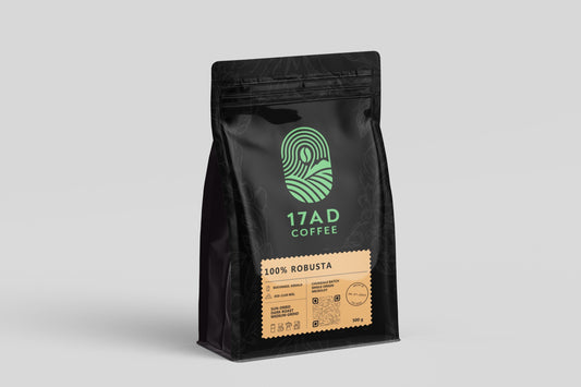 Estate Reserve – Wayanad Robusta - 500g