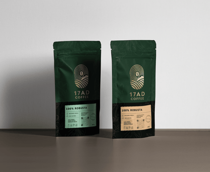 17AD Signature Giftbox – Pure Coffee & Eco Mug